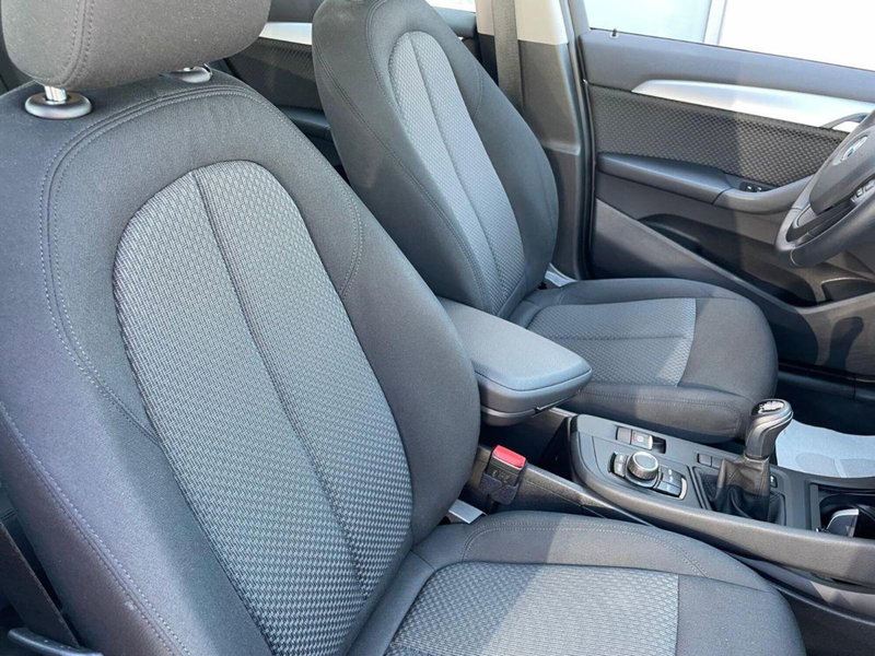 BMW X1 usata a Lecce (17)