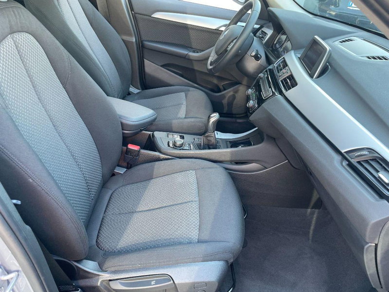 BMW X1 usata a Lecce (19)