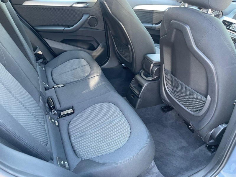 BMW X1 usata a Lecce (20)