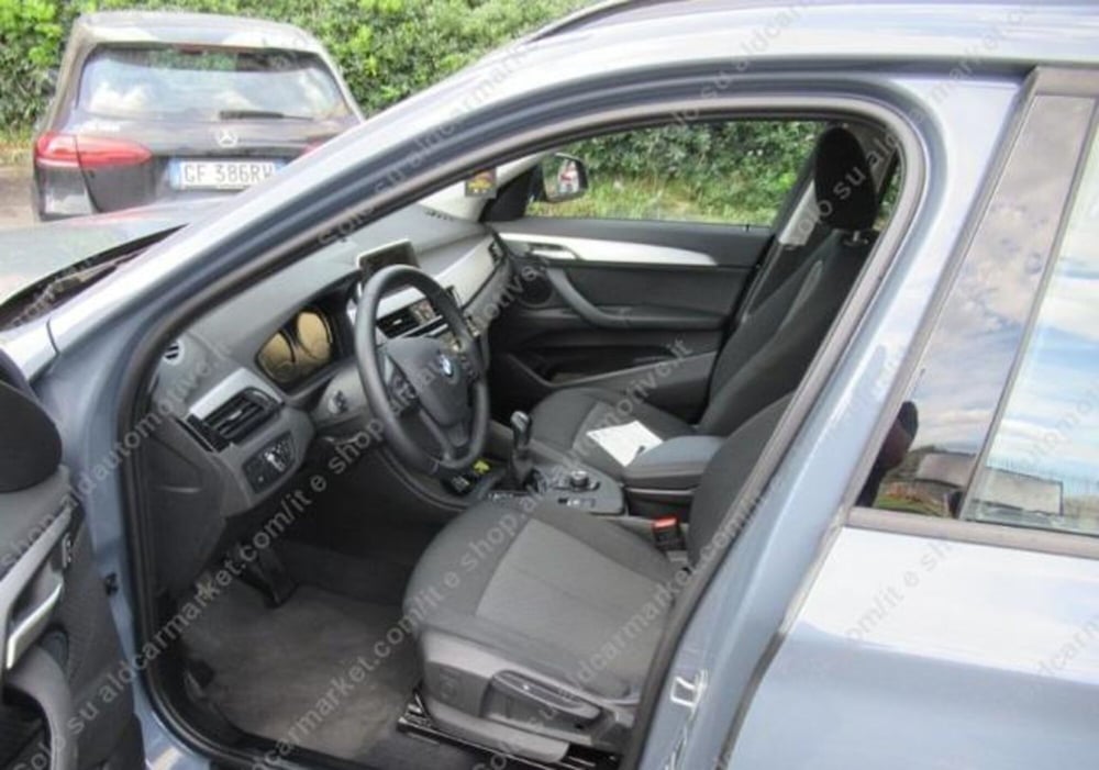 BMW X1 usata a Lecce (3)