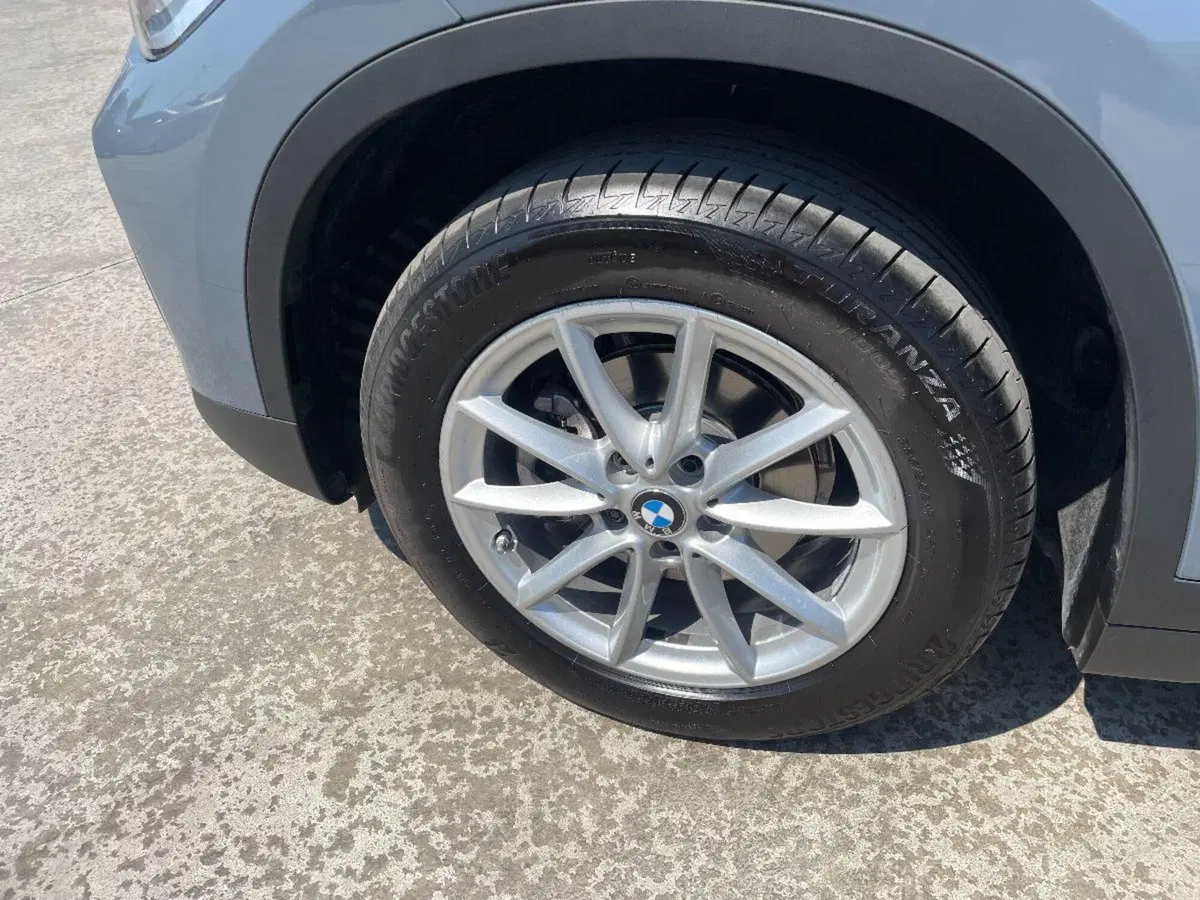 BMW X1 usata a Lecce (5)