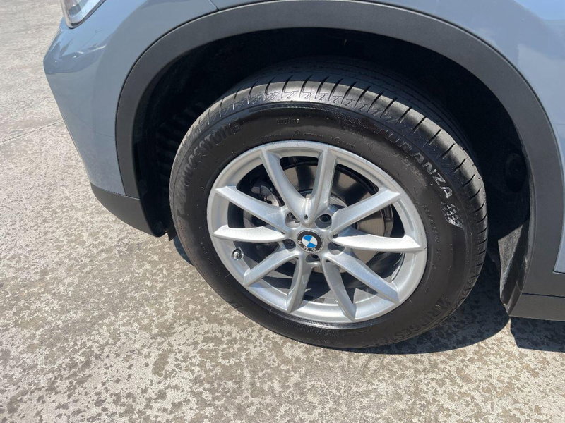 BMW X1 usata a Lecce (5)