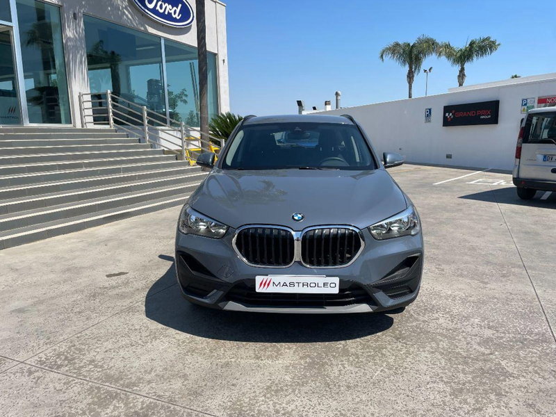 BMW X1 usata a Lecce (6)