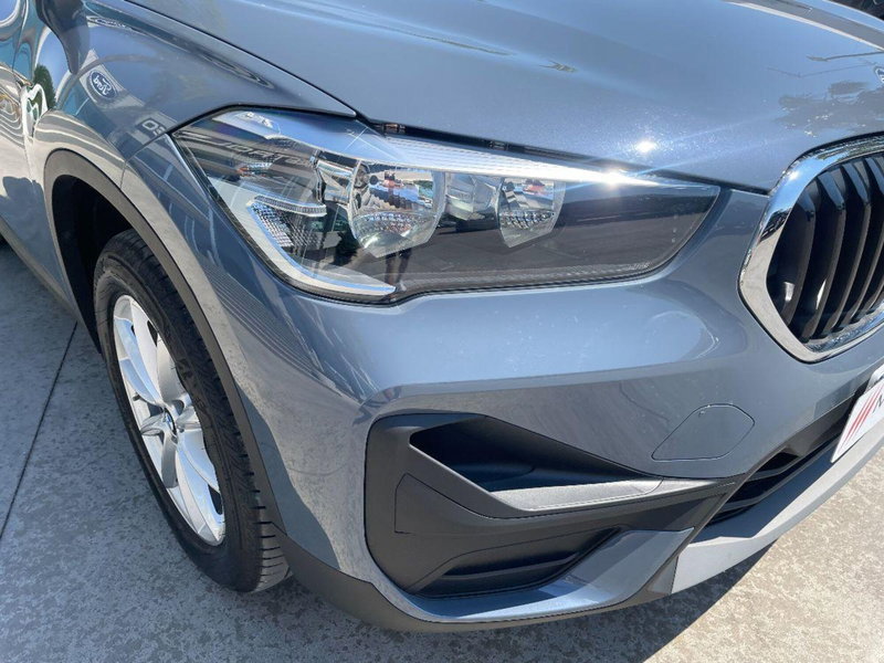 BMW X1 usata a Lecce (10)