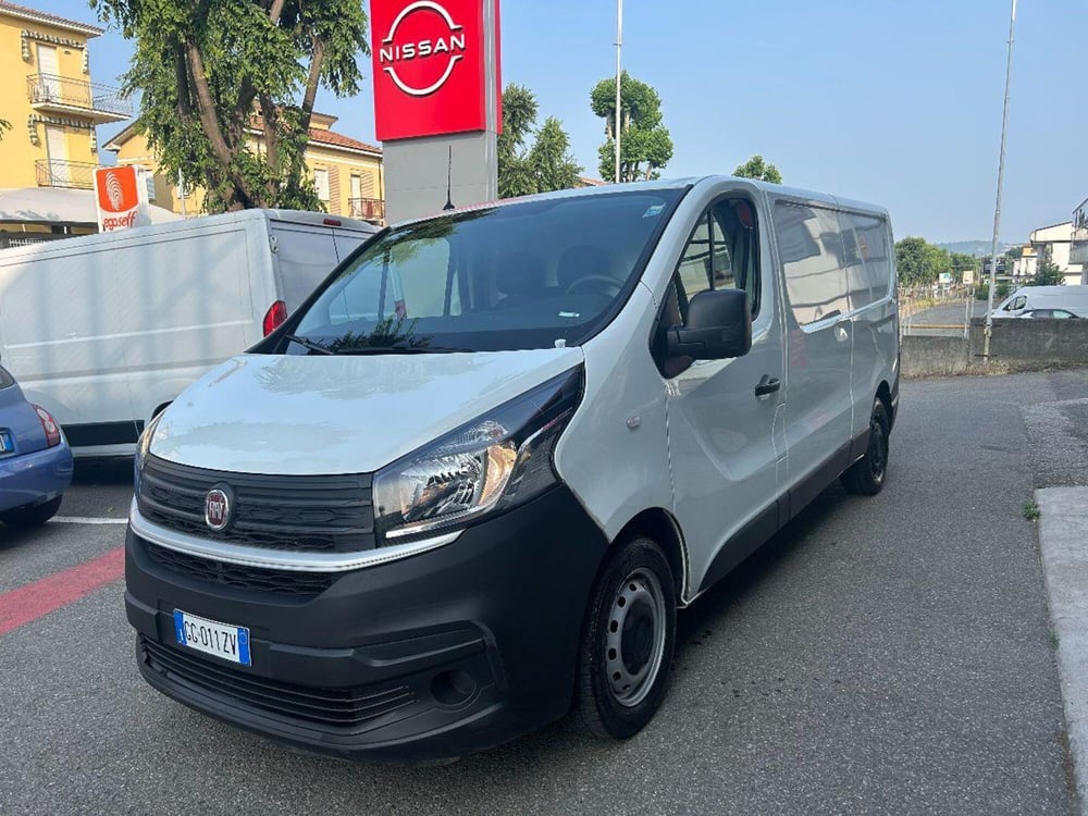 Fiat Talento Furgone usata a Reggio Emilia
