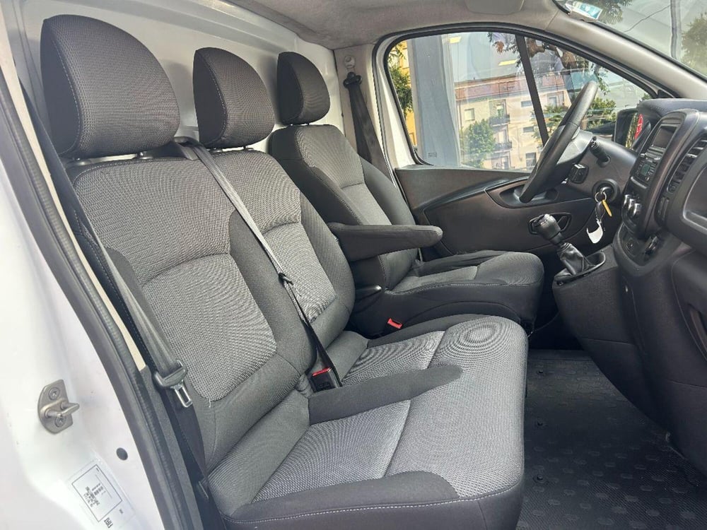 Fiat Talento Furgone usata a Reggio Emilia (10)
