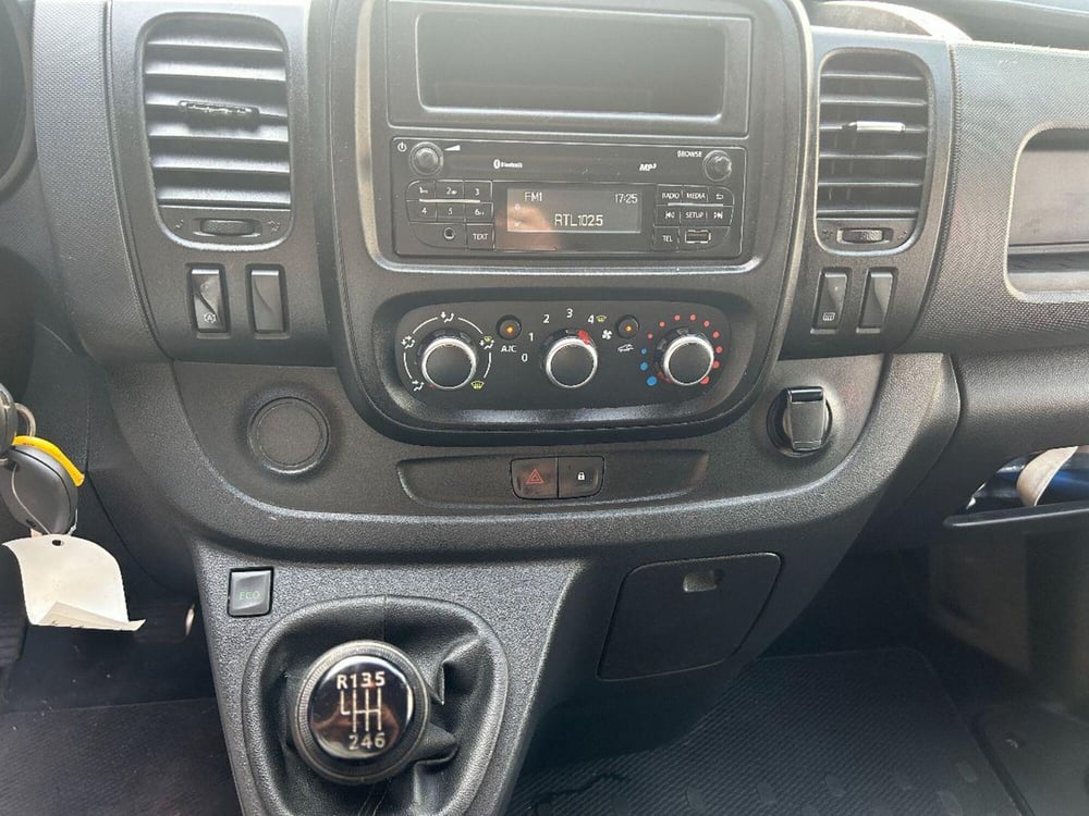 Fiat Talento Furgone usata a Reggio Emilia (11)