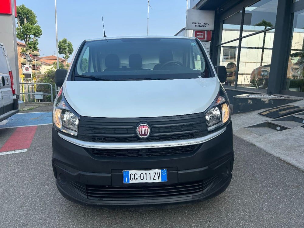Fiat Talento Furgone usata a Reggio Emilia (2)