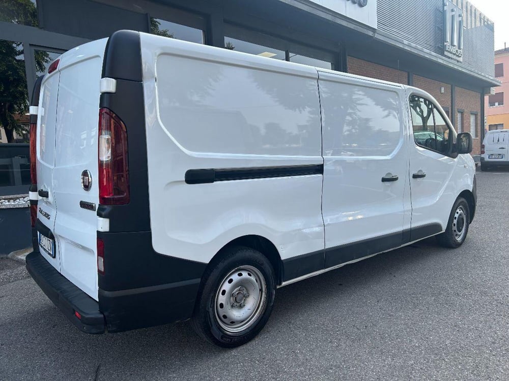 Fiat Talento Furgone usata a Reggio Emilia (4)