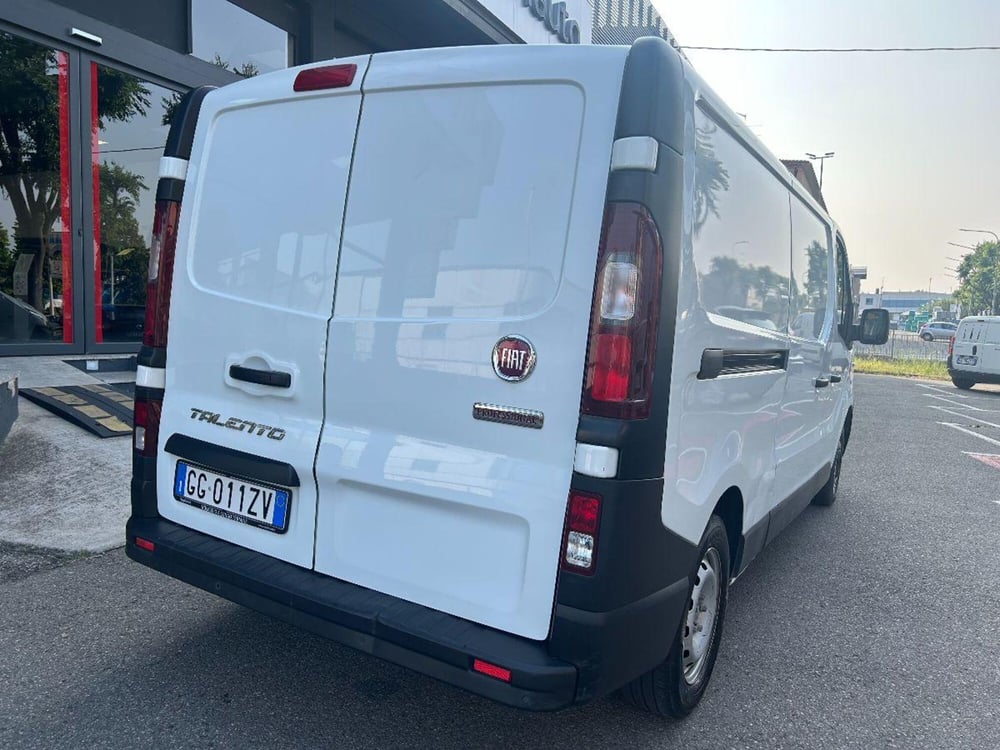 Fiat Talento Furgone usata a Reggio Emilia (5)