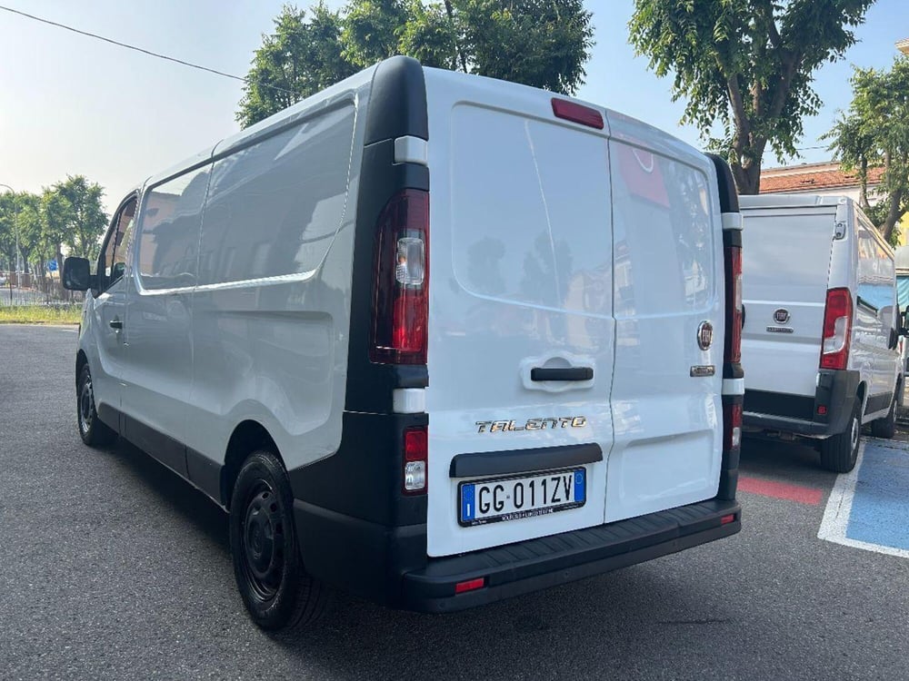 Fiat Talento Furgone usata a Reggio Emilia (6)