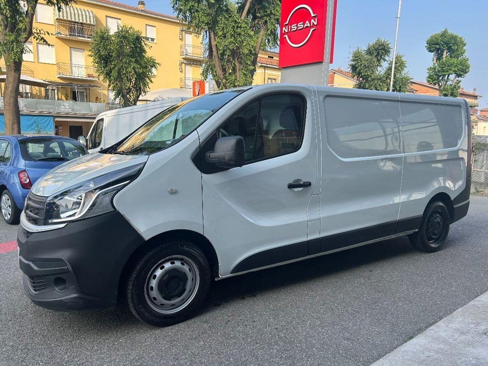 Fiat Talento Furgone usata a Reggio Emilia (7)