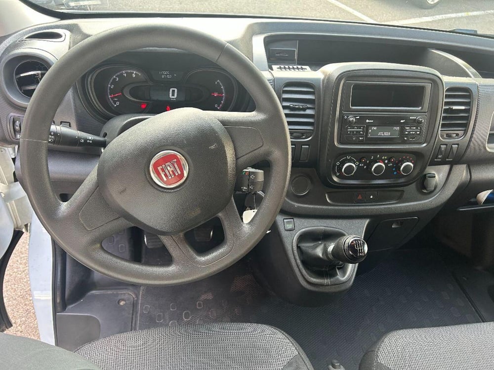 Fiat Talento Furgone usata a Reggio Emilia (9)