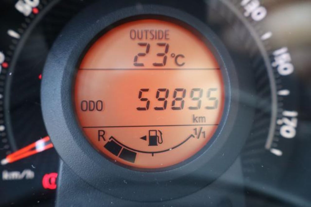 Toyota Aygo usata a Gorizia (16)