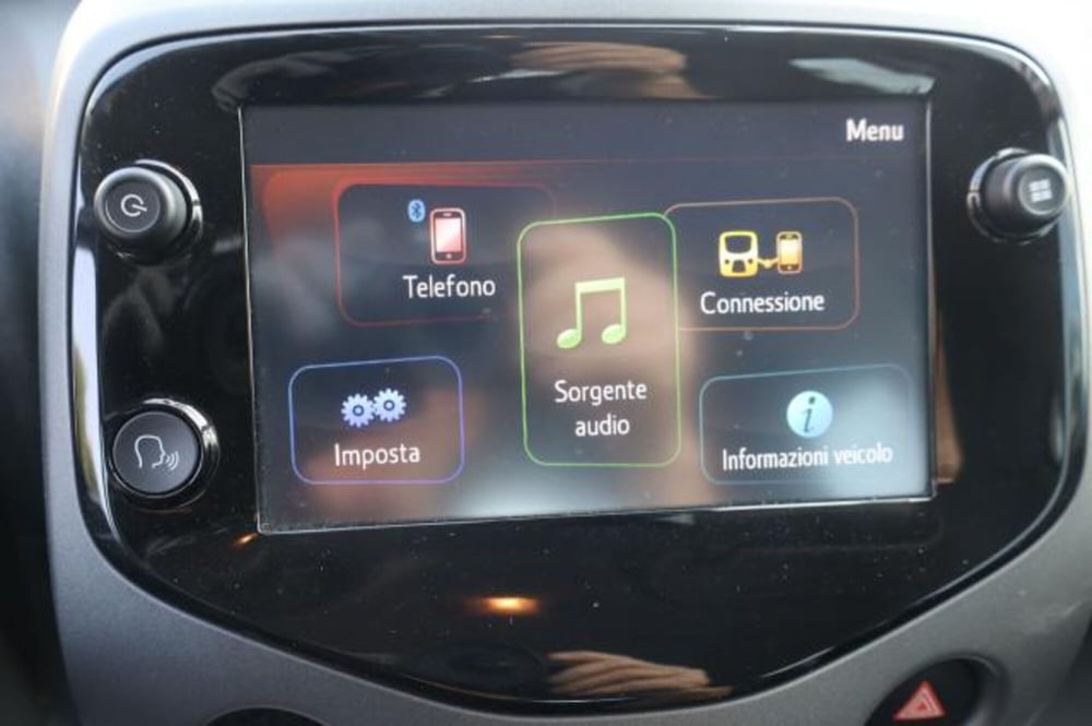 Toyota Aygo usata a Gorizia (17)