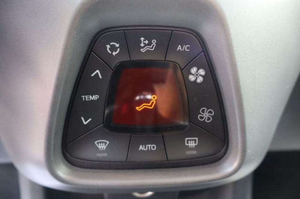 Toyota Aygo usata a Gorizia (18)