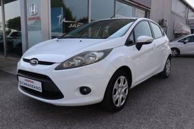Ford Fiesta 1.4 16V 5p. Titanium del 2009 usata a Staranzano