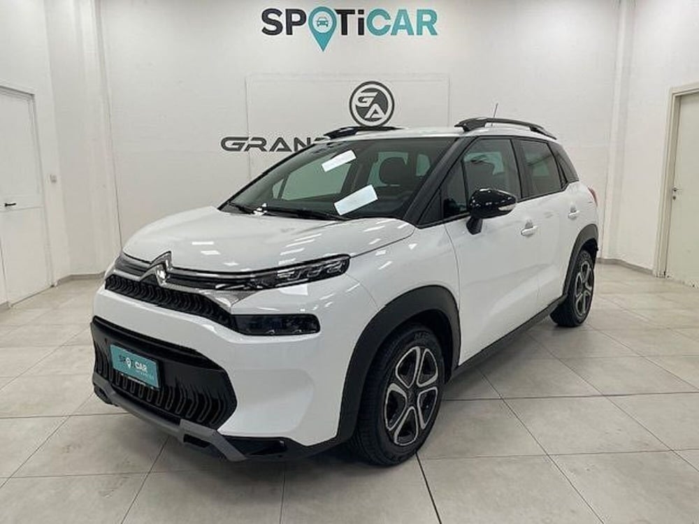 Citroen C3 Aircross nuova a Alessandria