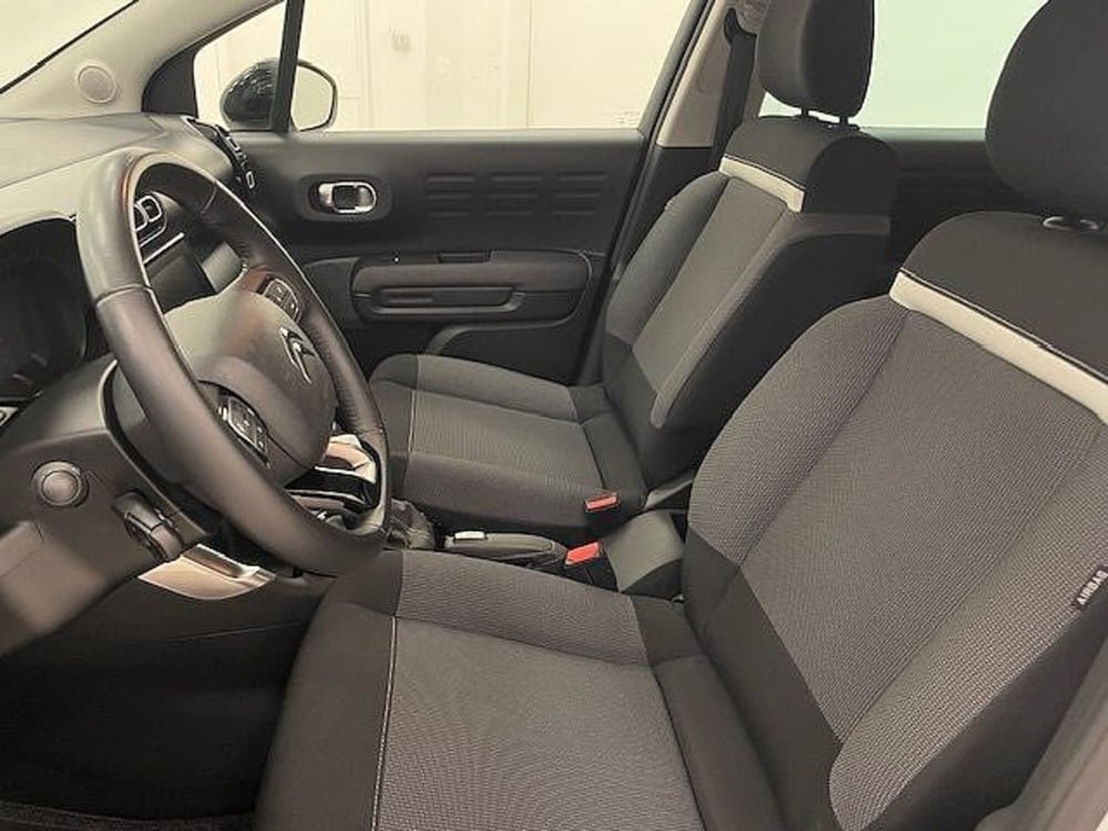 Citroen C3 Aircross nuova a Alessandria (14)