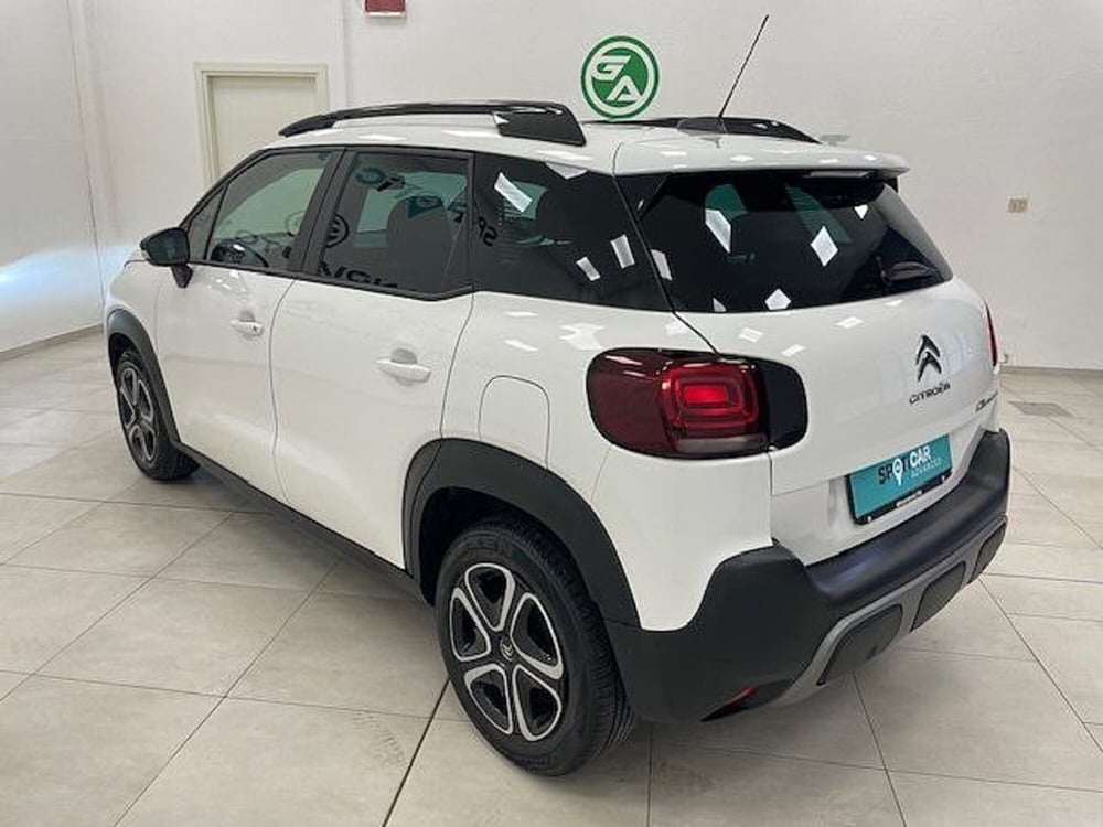 Citroen C3 Aircross nuova a Alessandria (17)