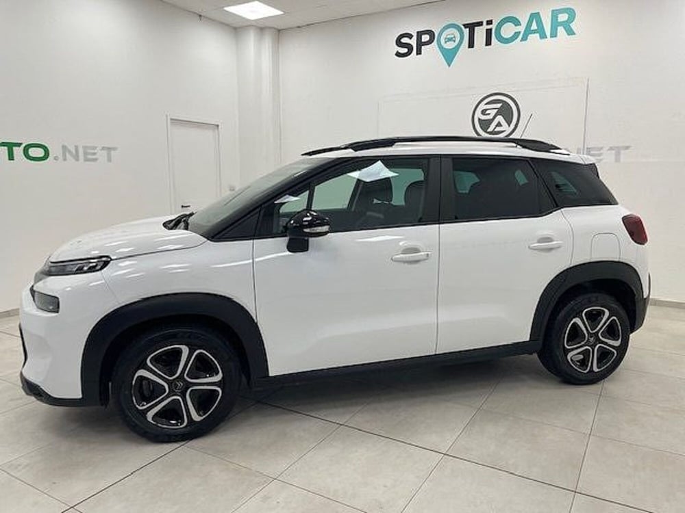 Citroen C3 Aircross nuova a Alessandria (2)