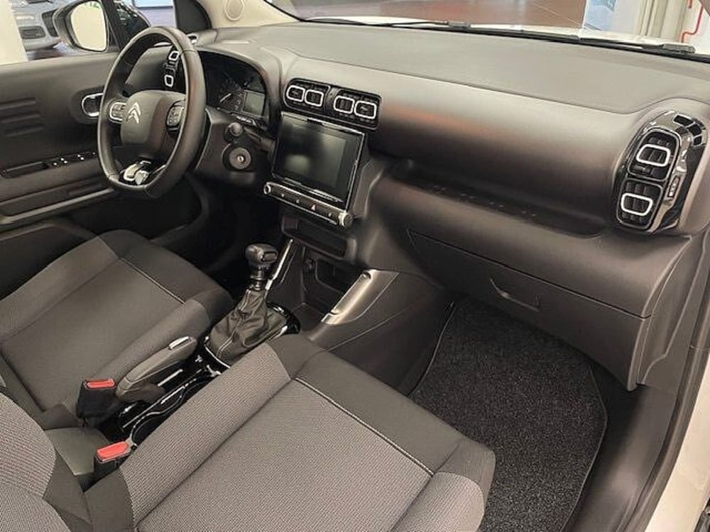 Citroen C3 Aircross nuova a Alessandria (7)