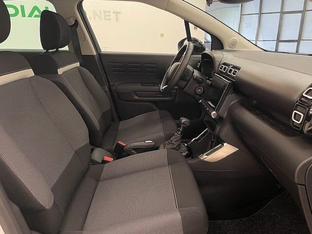Citroen C3 Aircross nuova a Alessandria (8)