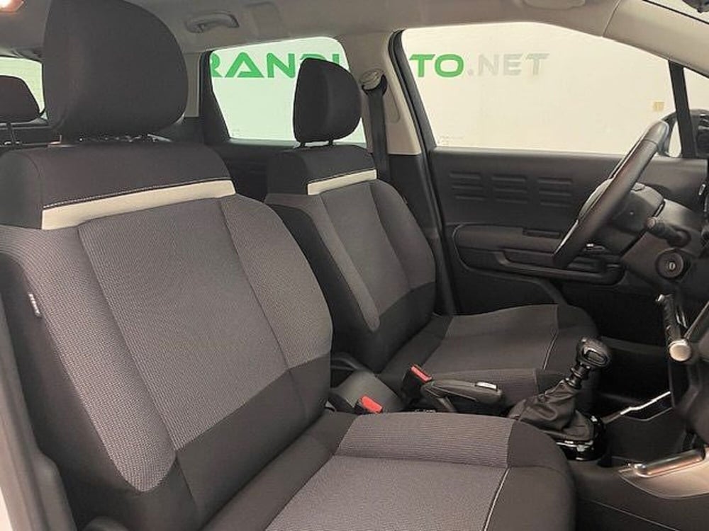 Citroen C3 Aircross nuova a Alessandria (9)