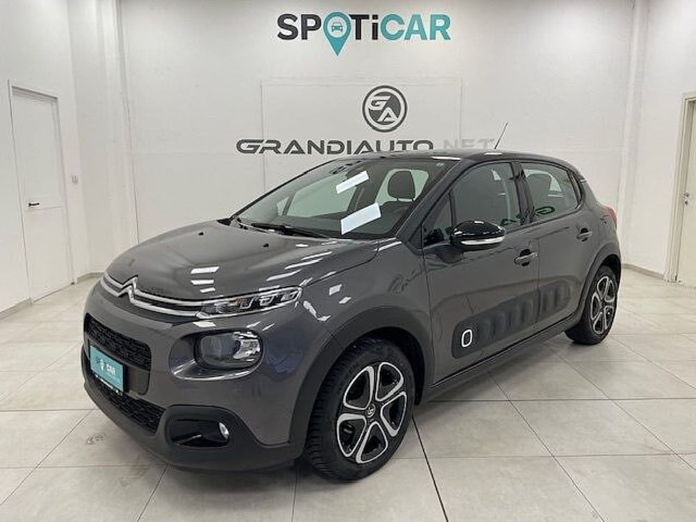 Citroen C3 usata a Alessandria