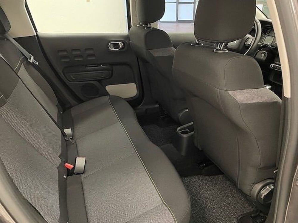 Citroen C3 usata a Alessandria (11)