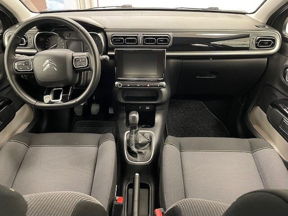 Citroen C3 usata a Alessandria (12)