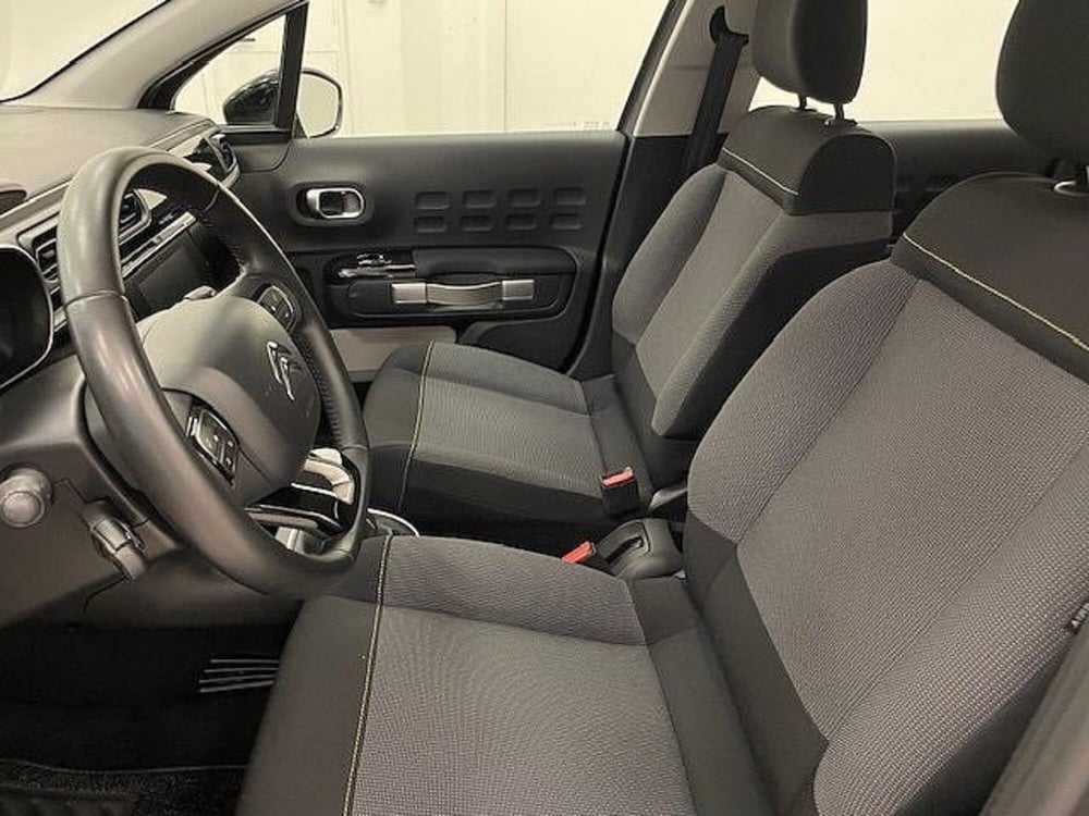 Citroen C3 usata a Alessandria (14)