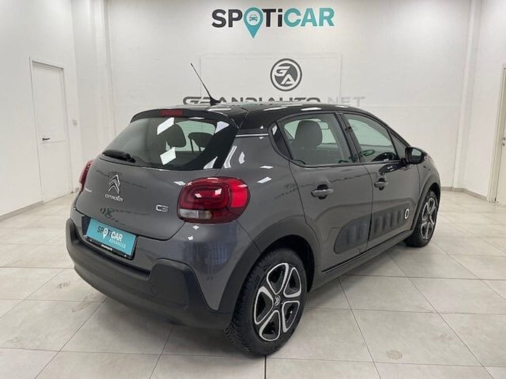 Citroen C3 usata a Alessandria (17)