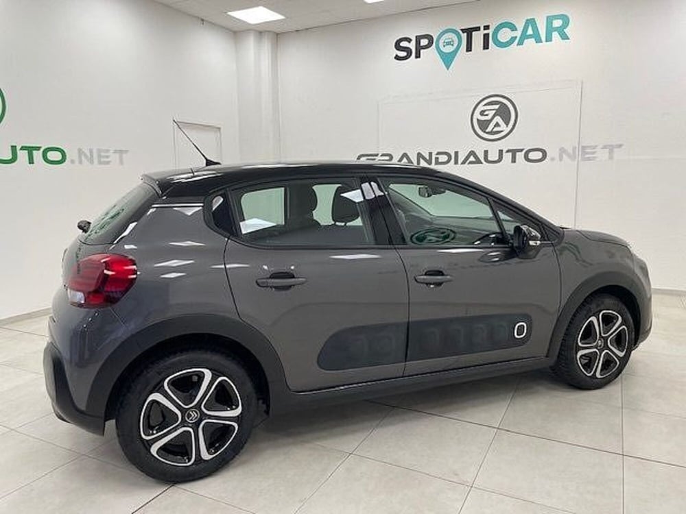 Citroen C3 usata a Alessandria (18)