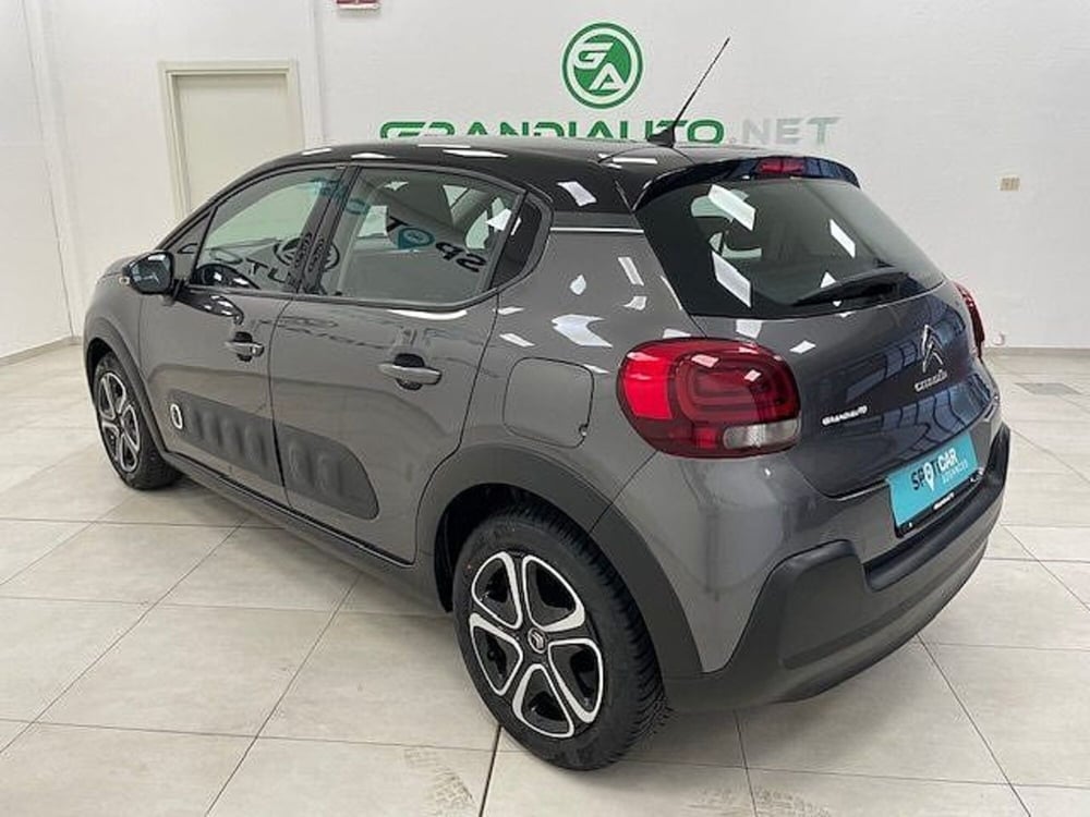 Citroen C3 usata a Alessandria (19)