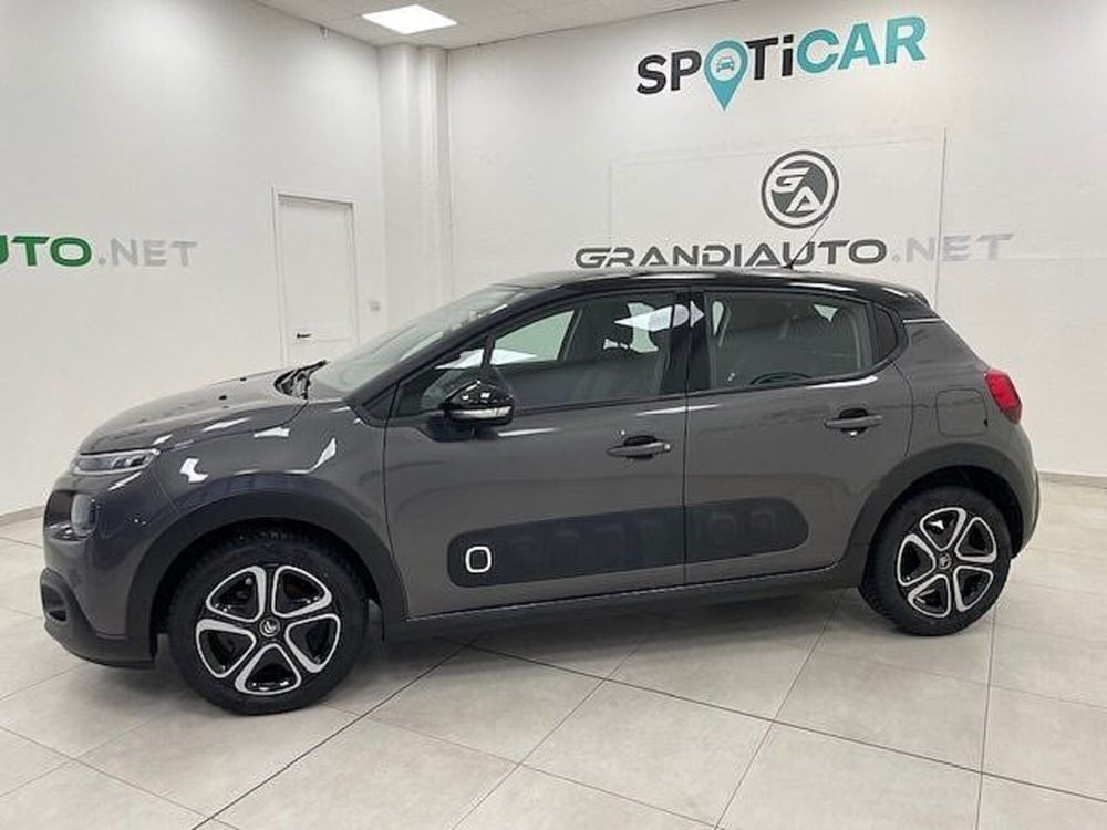 Citroen C3 usata a Alessandria (2)