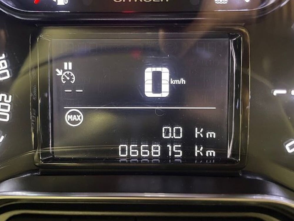Citroen C3 usata a Alessandria (4)
