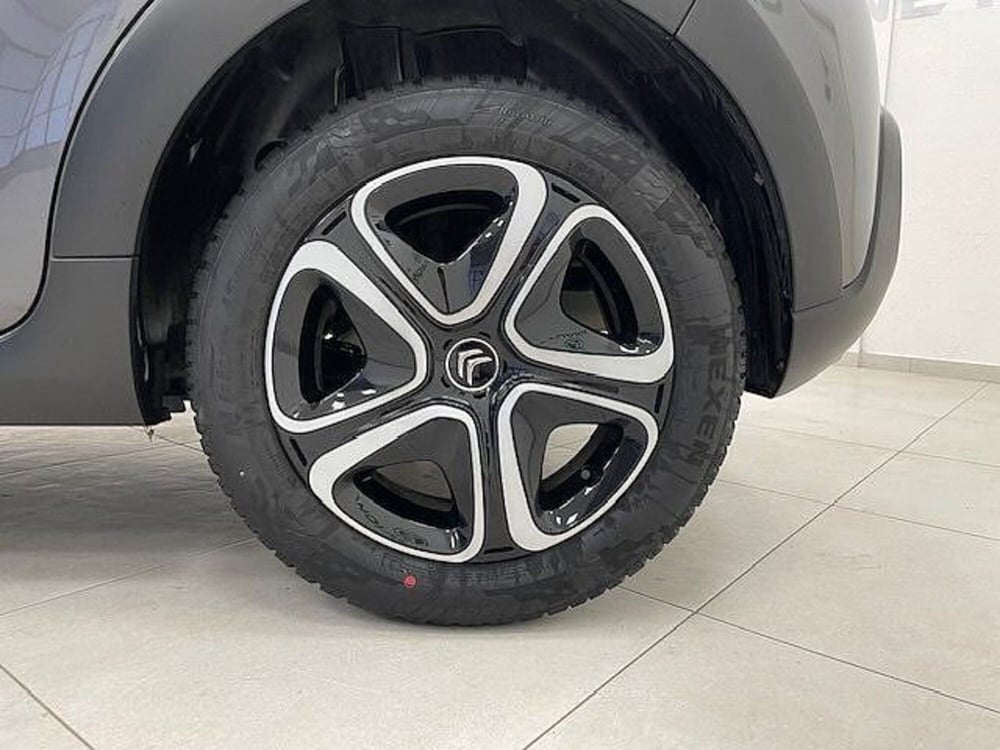 Citroen C3 usata a Alessandria (5)