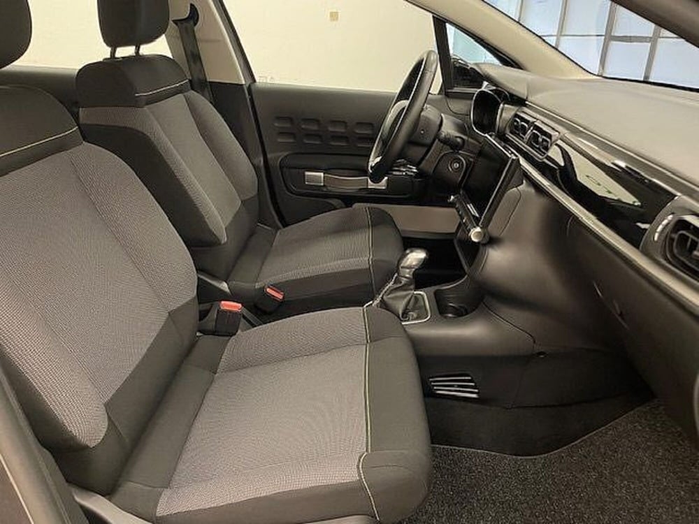 Citroen C3 usata a Alessandria (8)
