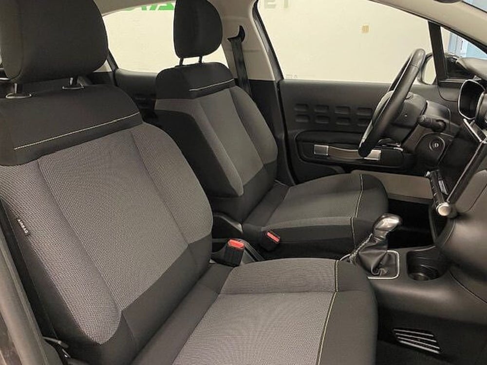 Citroen C3 usata a Alessandria (9)