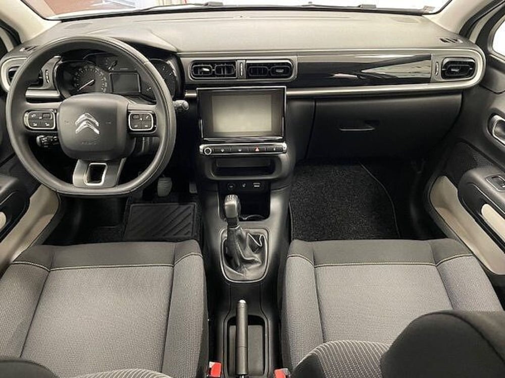 Citroen C3 usata a Alessandria (12)