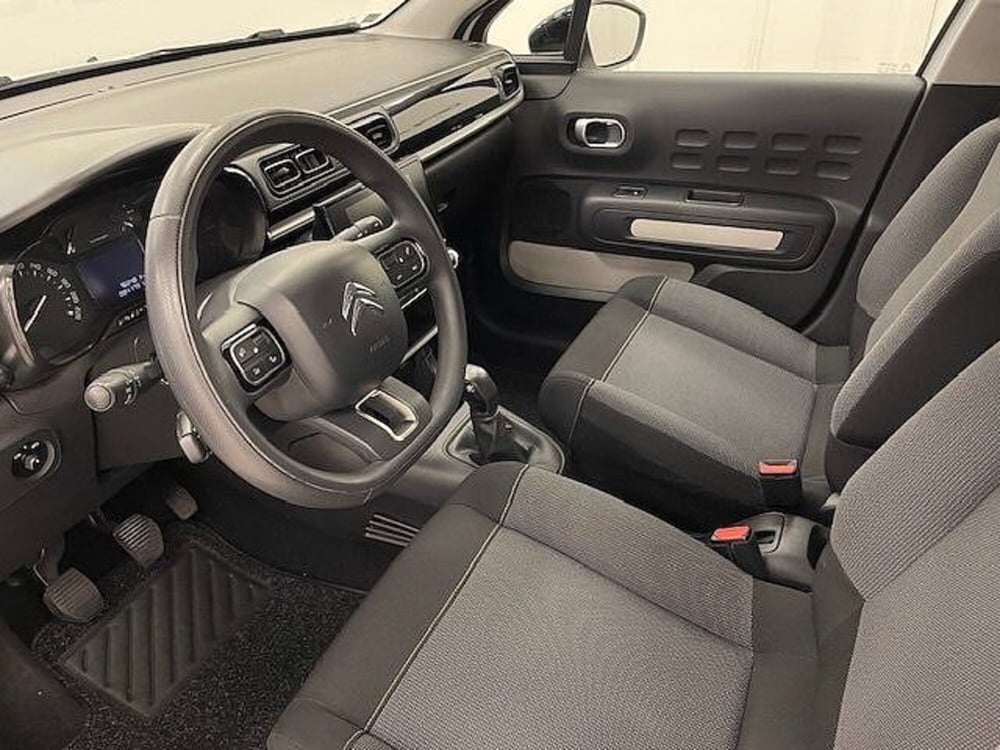 Citroen C3 usata a Alessandria (13)
