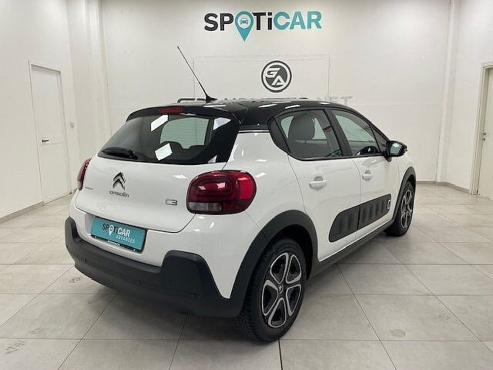 Citroen C3 usata a Alessandria (15)