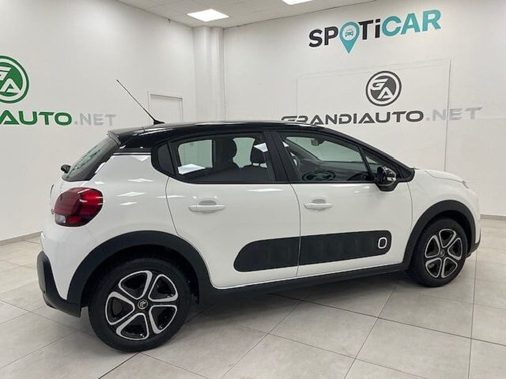 Citroen C3 usata a Alessandria (16)