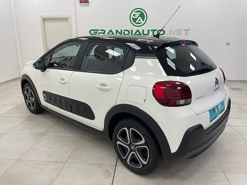 Citroen C3 usata a Alessandria (17)