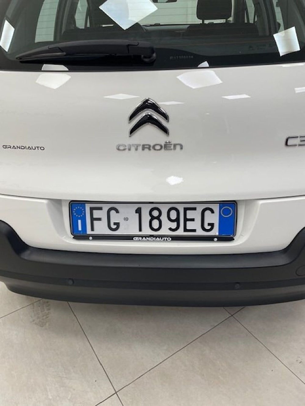 Citroen C3 usata a Alessandria (18)