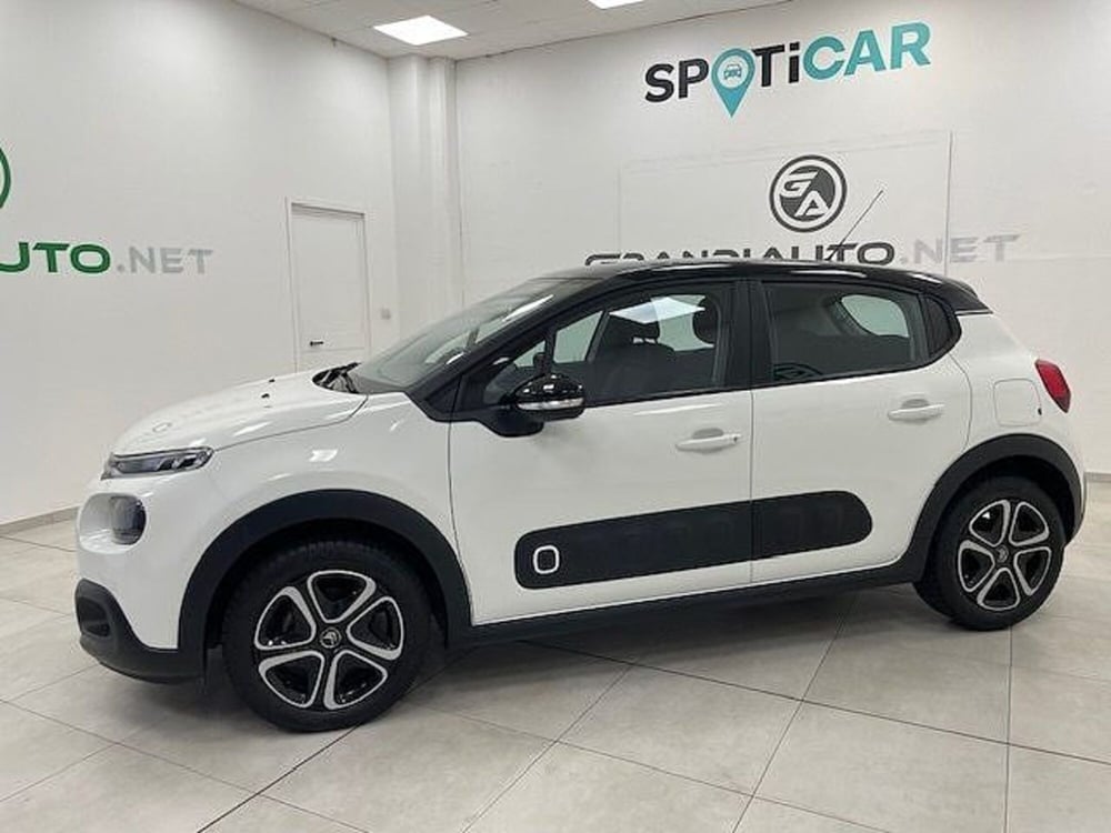 Citroen C3 usata a Alessandria (2)