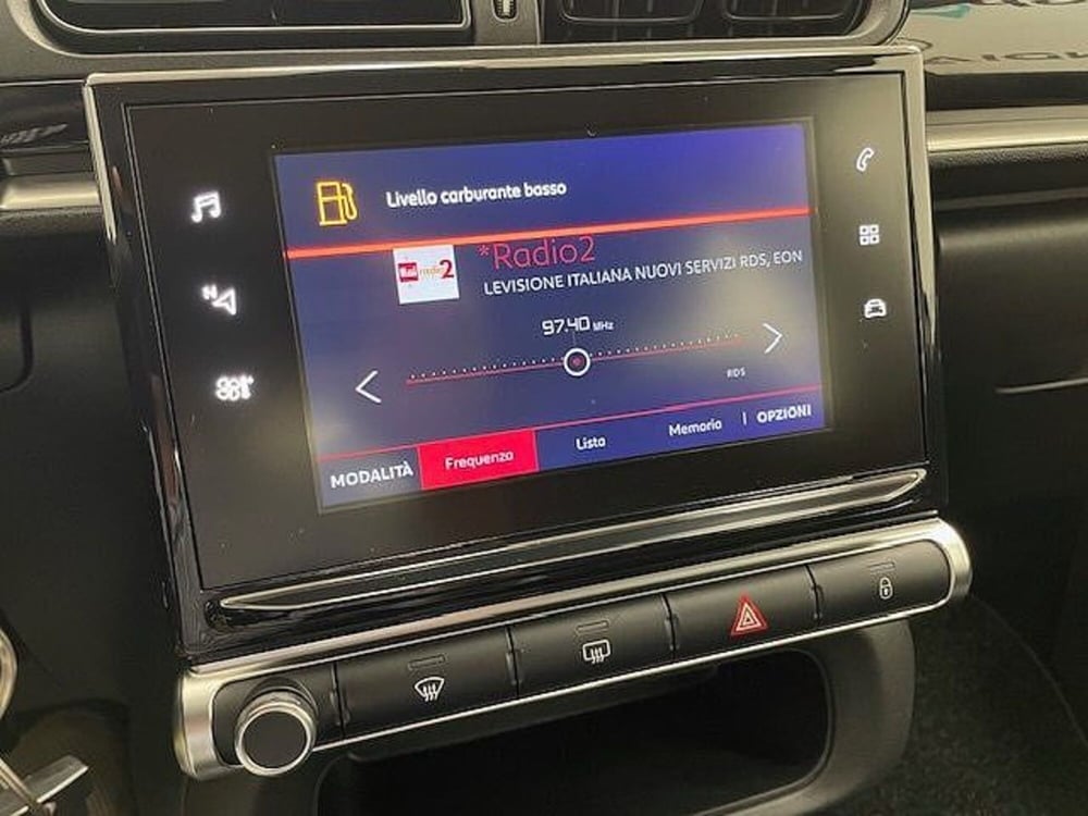 Citroen C3 usata a Alessandria (3)