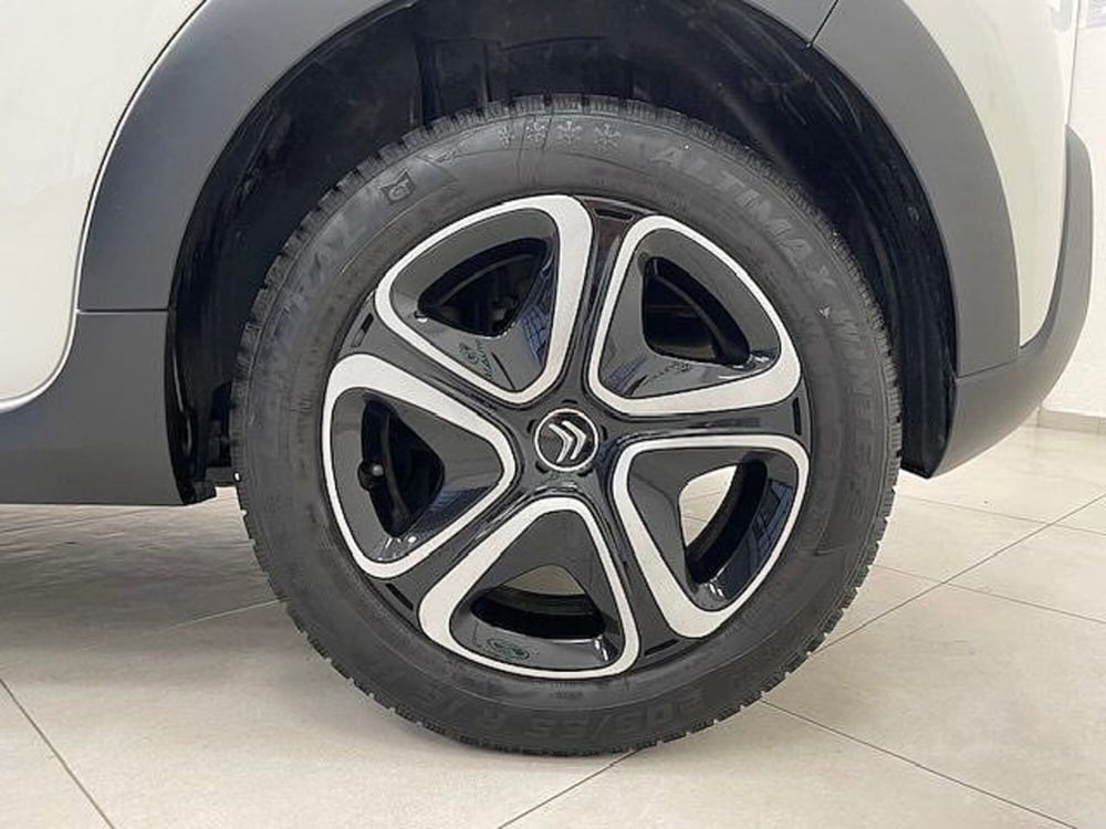 Citroen C3 usata a Alessandria (5)