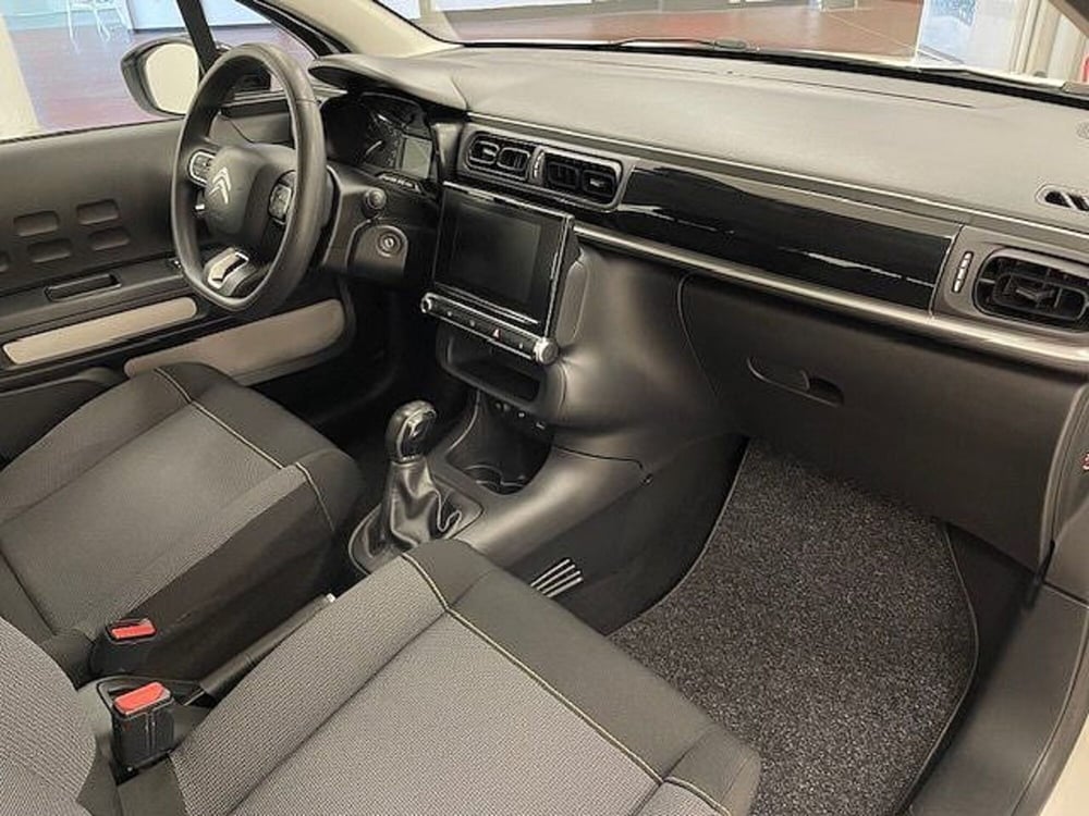Citroen C3 usata a Alessandria (7)